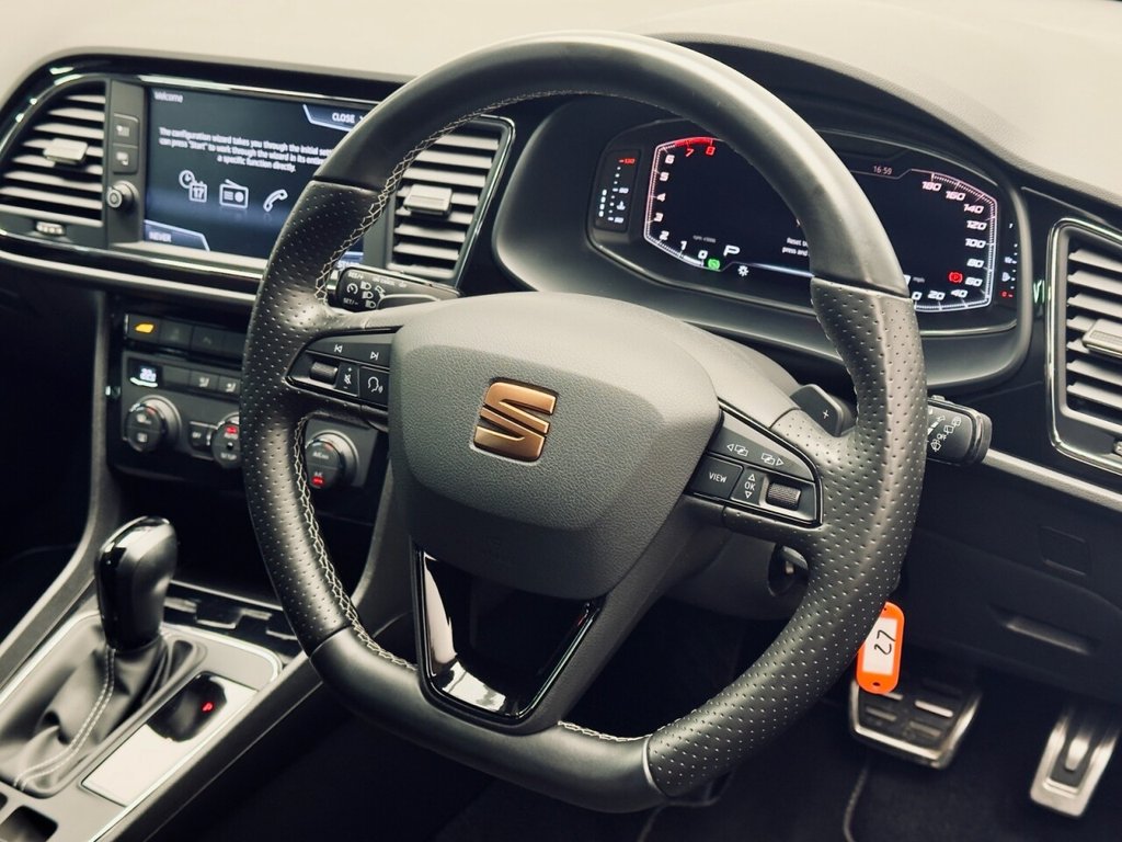 Used SEAT Leon 2020 for sale - 77583110: Photo 21