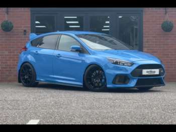 2016 (66) - 2.3T EcoBoost RS Hatchback 5dr Petrol Manual AWD Euro 6 (s/s) (350 ps)