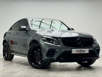 Used Mercedes-Benz GLC 2017 for sale - 75630639: Photo