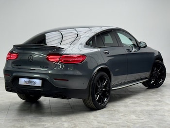 Used Mercedes-Benz GLC 2017 for sale - 75630639: Photo