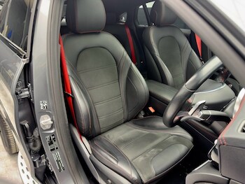 Used Mercedes-Benz GLC 2017 for sale - 75630639: Photo