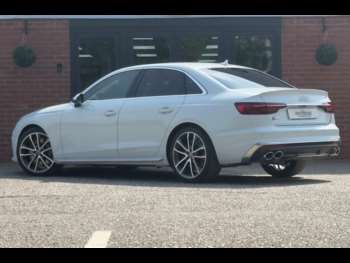 Used Audi S4 2021 for sale - 74973967: Photo