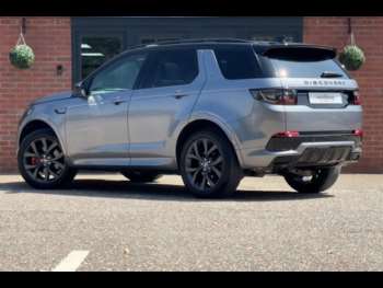 Used Land Rover Discovery Sport 2021 for sale - 75359049: Photo