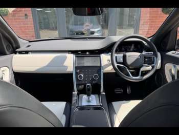 Used Land Rover Discovery Sport 2021 for sale - 75359049: Photo