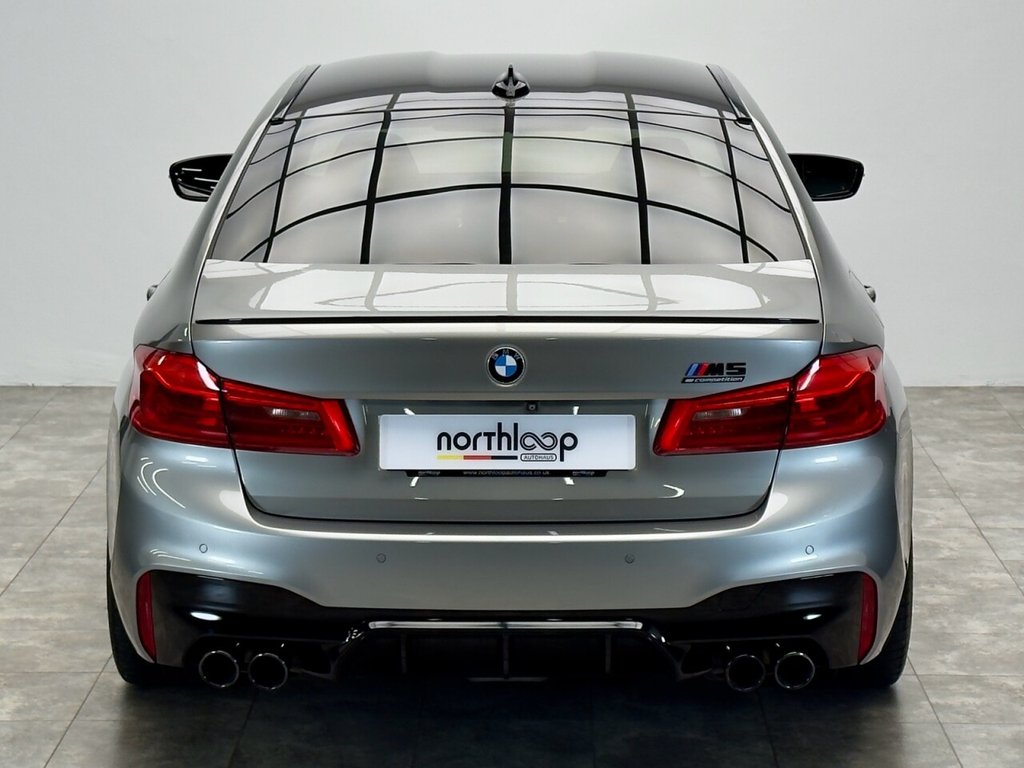 Used BMW M5 2019 for sale - 78056402: Photo 10