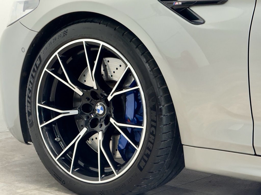 Used BMW M5 2019 for sale - 78056402: Photo 11
