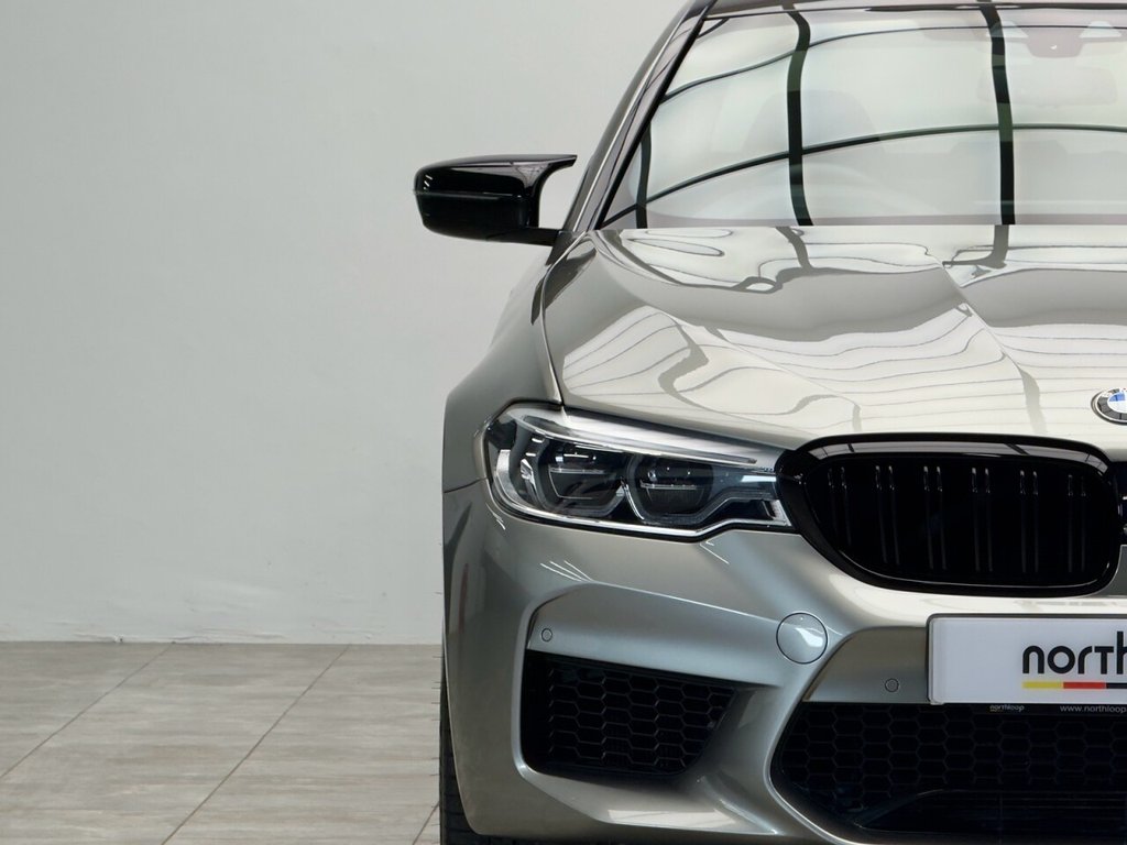 Used BMW M5 2019 for sale - 78056402: Photo 12