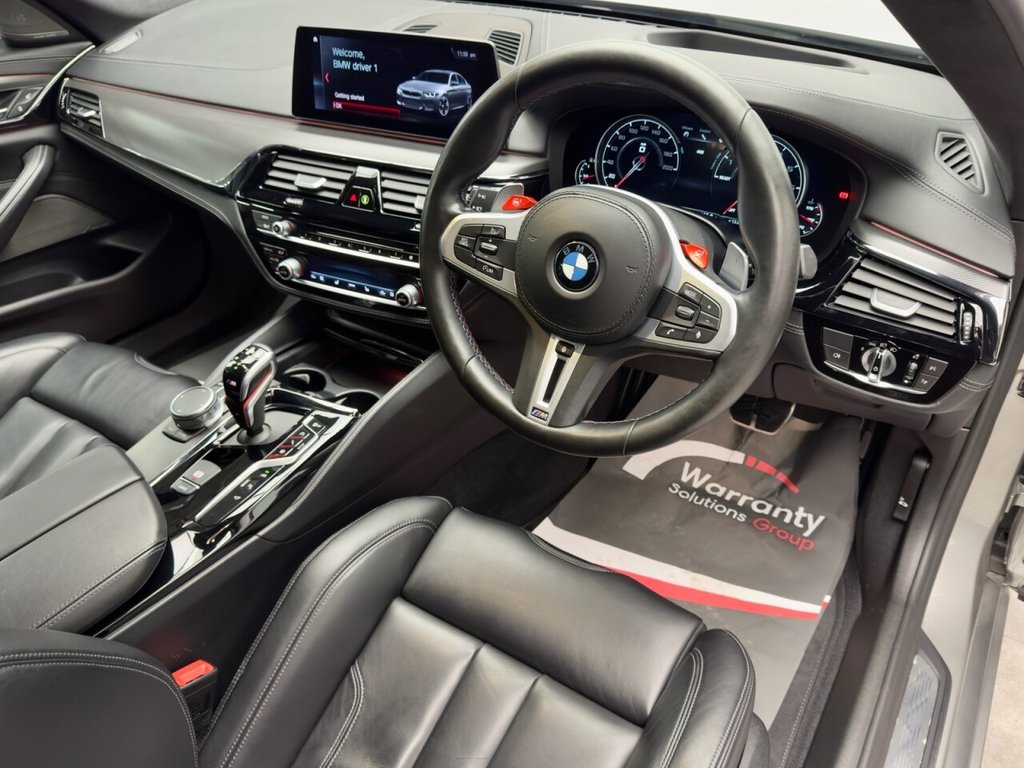 Used BMW M5 2019 for sale - 78056402: Photo 15