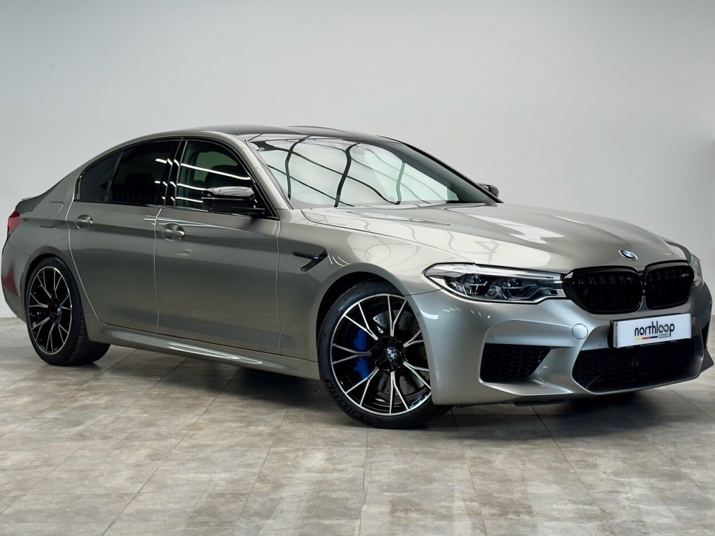 Used BMW M5 2019 for sale - 78056402: Photo 16
