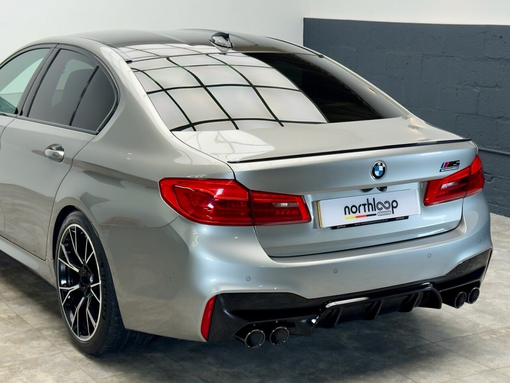 Used BMW M5 2019 for sale - 78056402: Photo 18