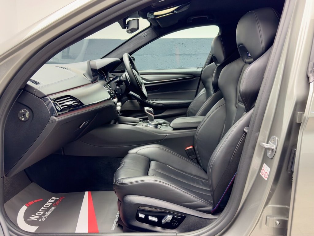 Used BMW M5 2019 for sale - 78056402: Photo 19