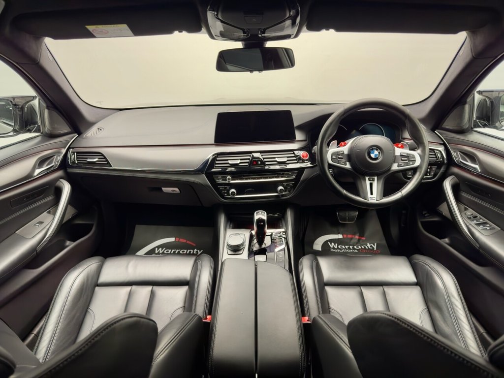 Used BMW M5 2019 for sale - 78056402: Photo 2