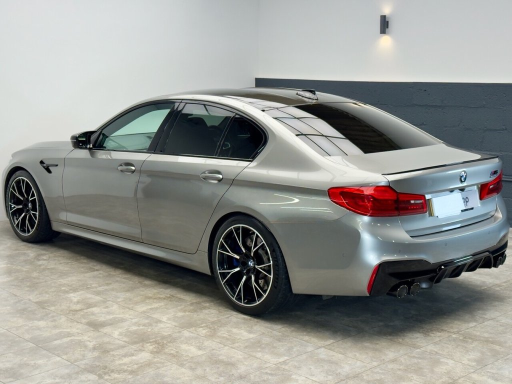 Used BMW M5 2019 for sale - 78056402: Photo 20
