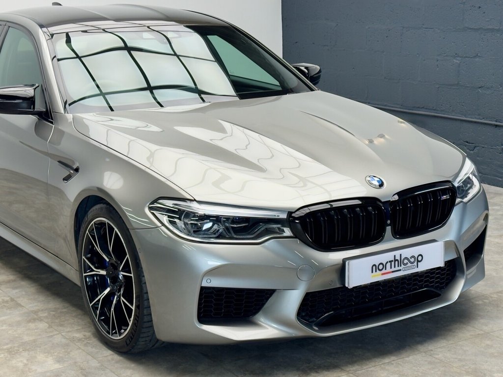 Used BMW M5 2019 for sale - 78056402: Photo 22