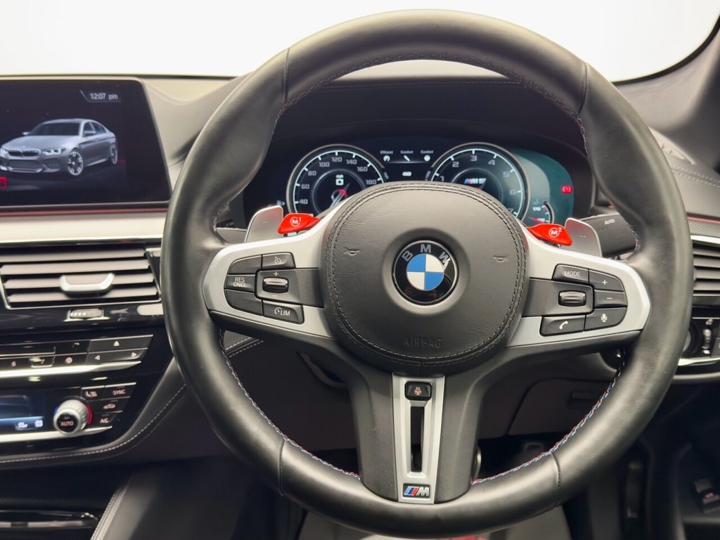 Used BMW M5 2019 for sale - 78056402: Photo 23