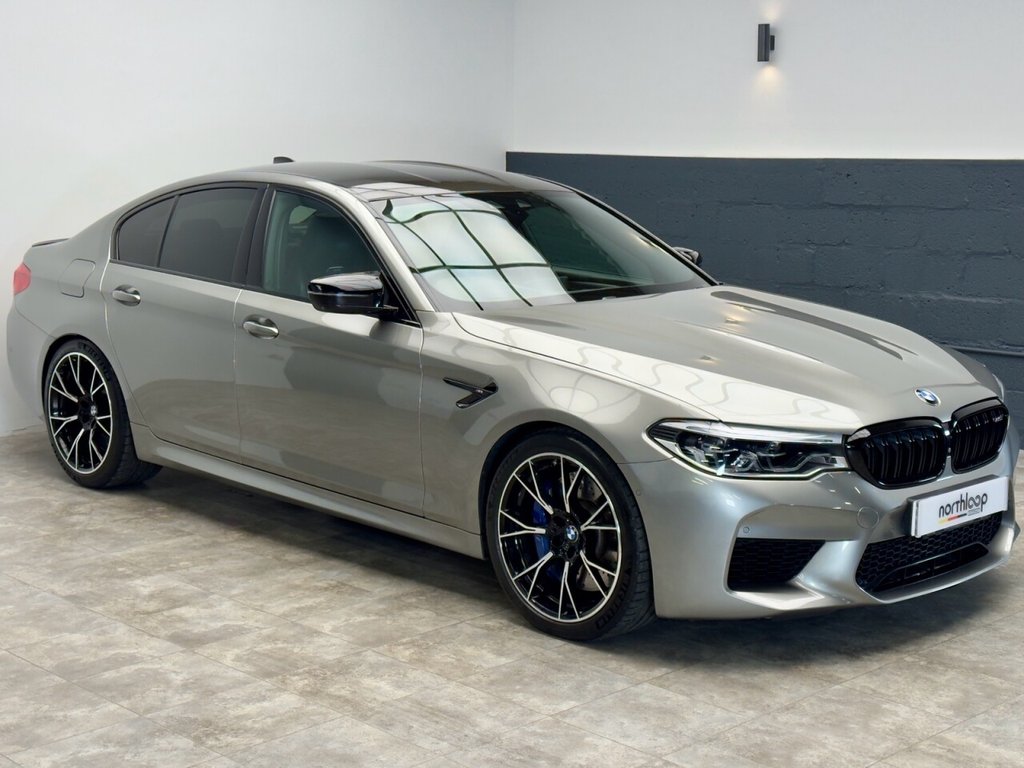 Used BMW M5 2019 for sale - 78056402: Photo 24