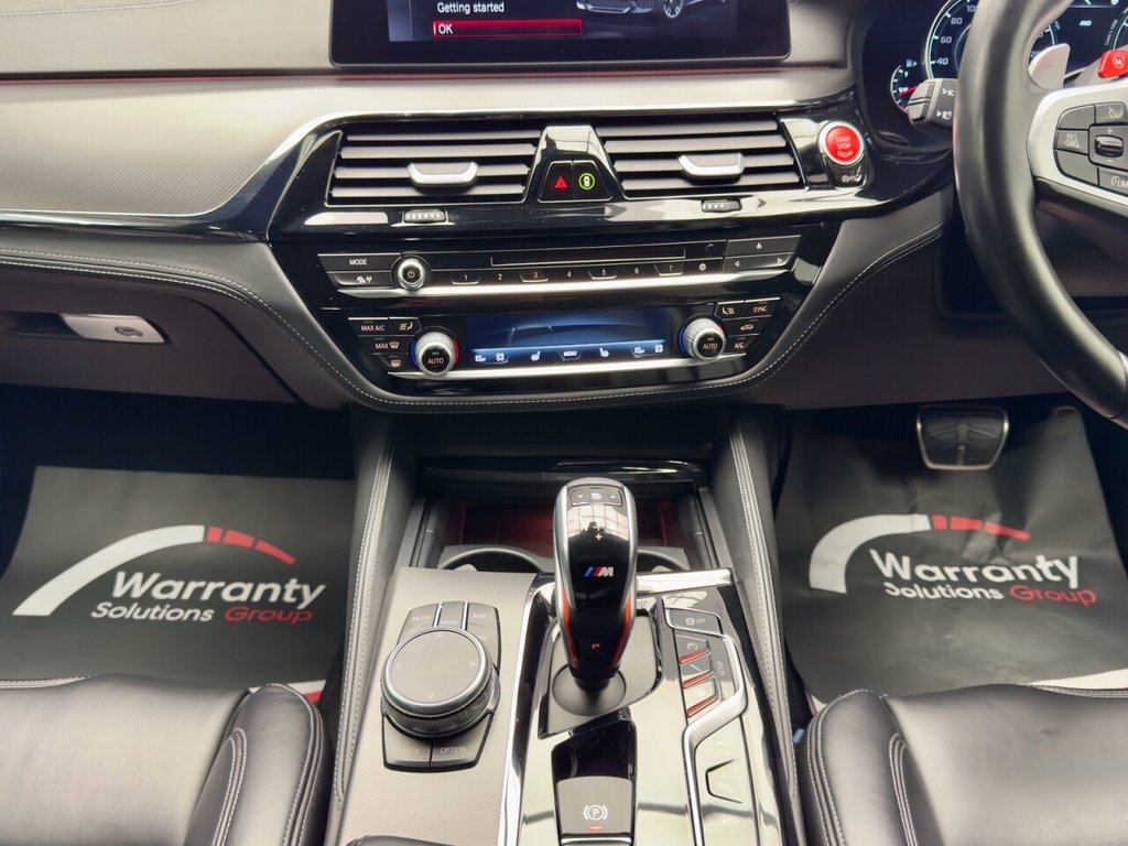 Used BMW M5 2019 for sale - 78056402: Photo 25