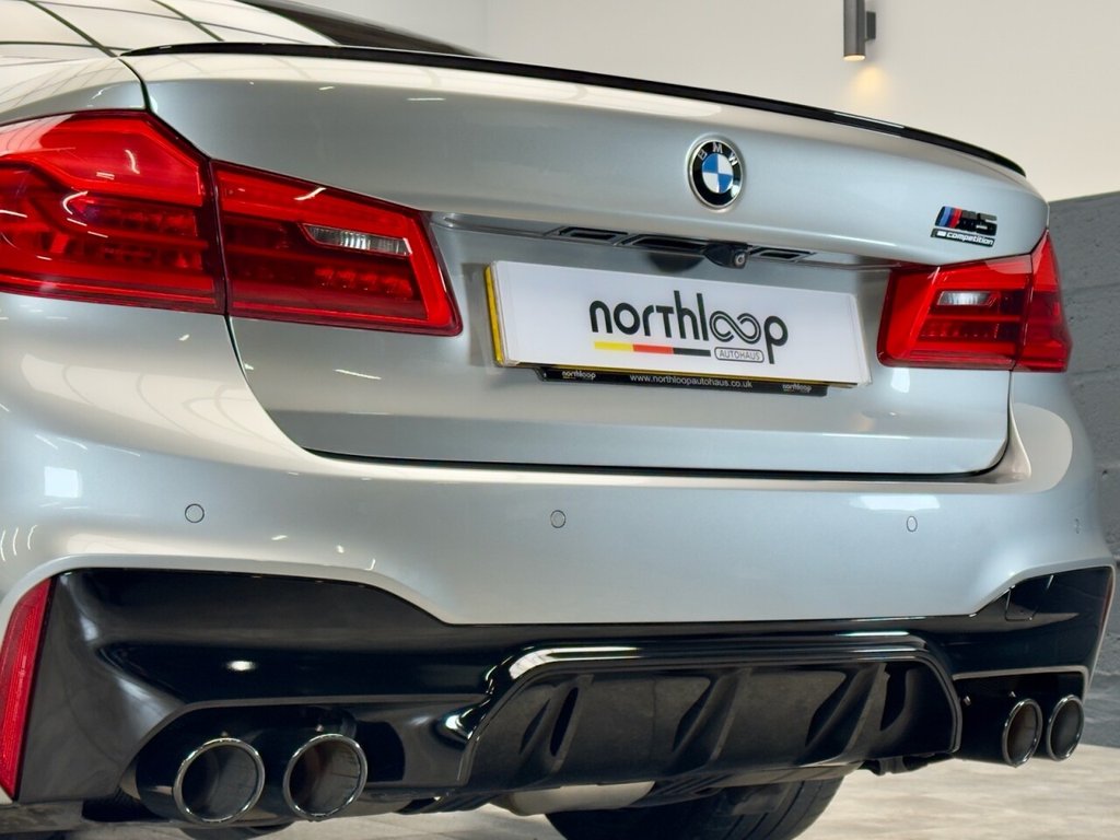 Used BMW M5 2019 for sale - 78056402: Photo 26