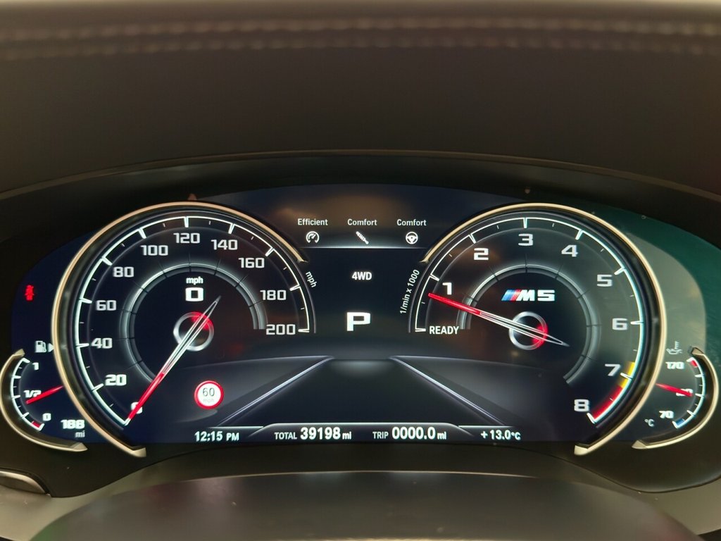 Used BMW M5 2019 for sale - 78056402: Photo 27