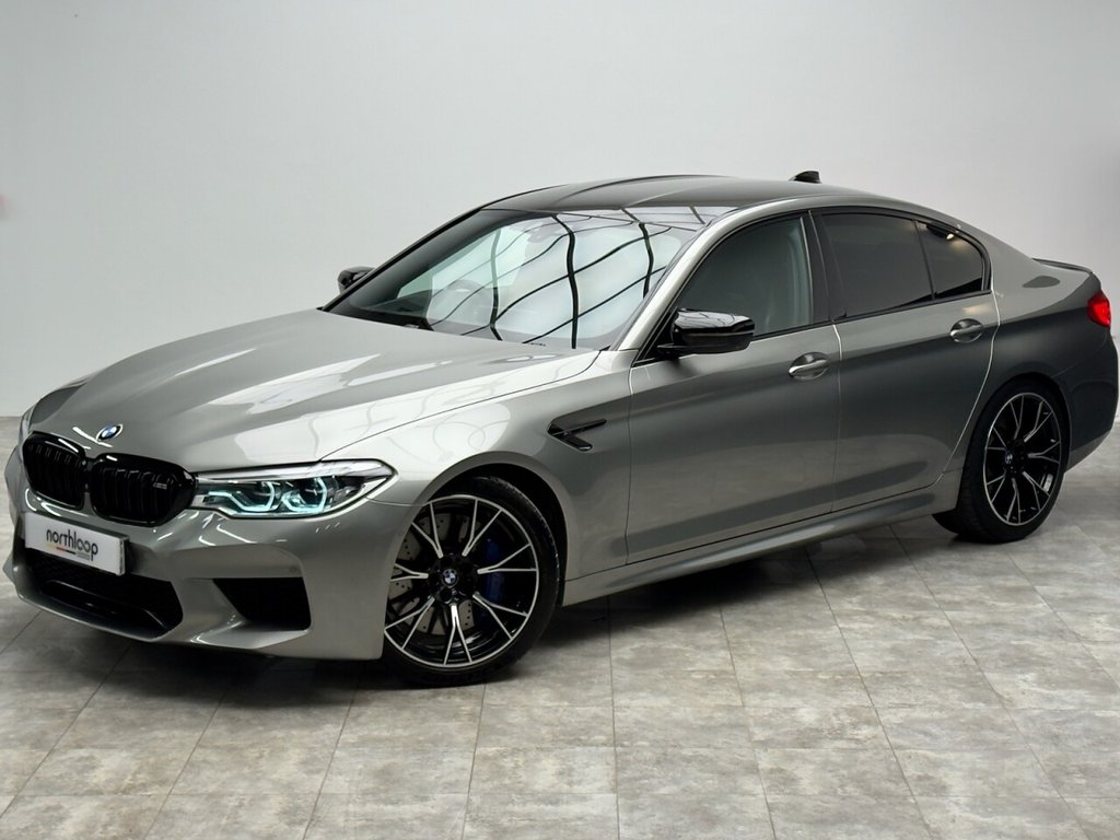 Used BMW M5 2019 for sale - 78056402: Photo 28