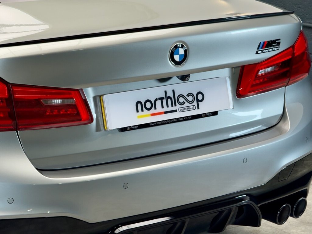 Used BMW M5 2019 for sale - 78056402: Photo 29