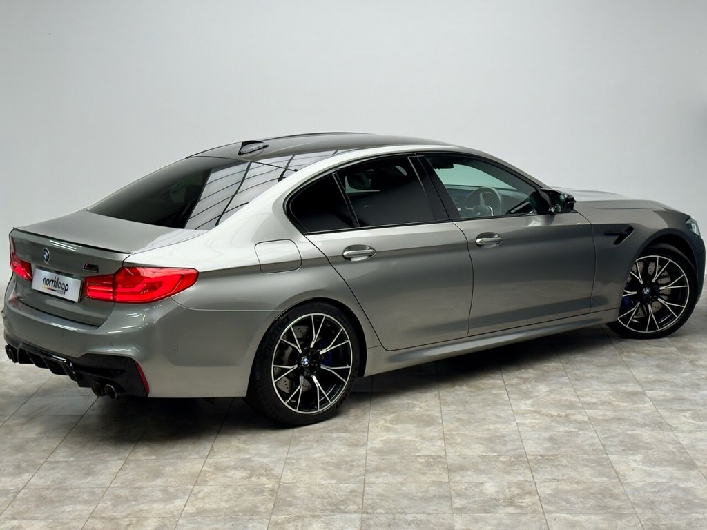 Used BMW M5 2019 for sale - 78056402: Photo 3