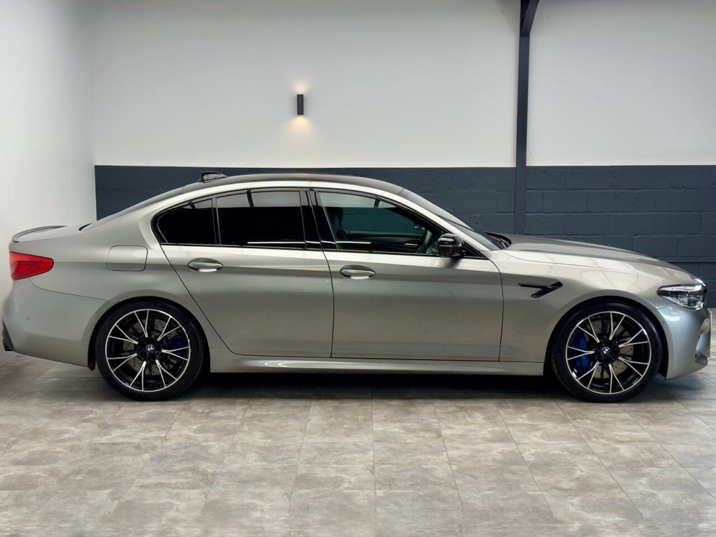 Used BMW M5 2019 for sale - 78056402: Photo 32