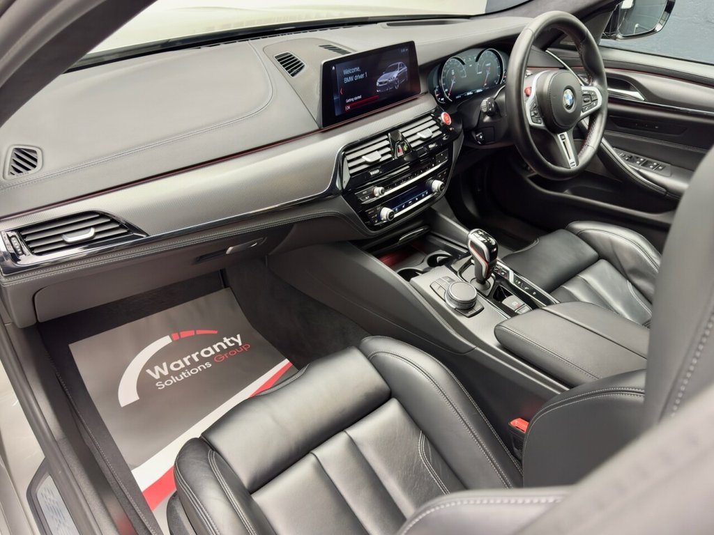 Used BMW M5 2019 for sale - 78056402: Photo 33
