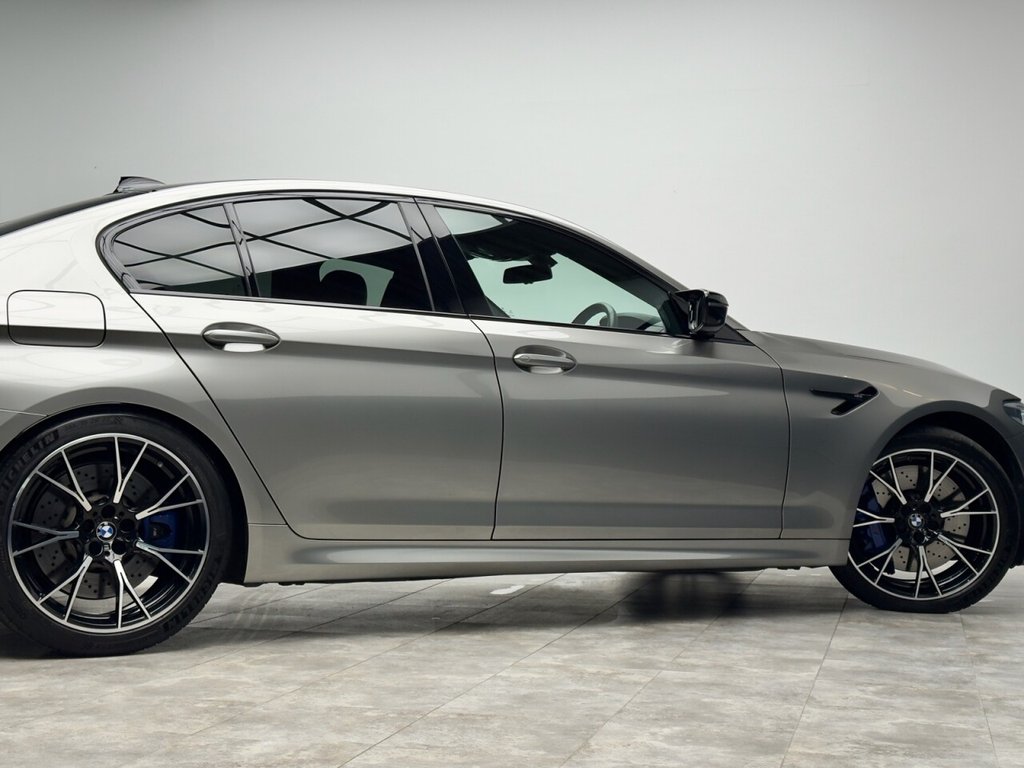 Used BMW M5 2019 for sale - 78056402: Photo 34