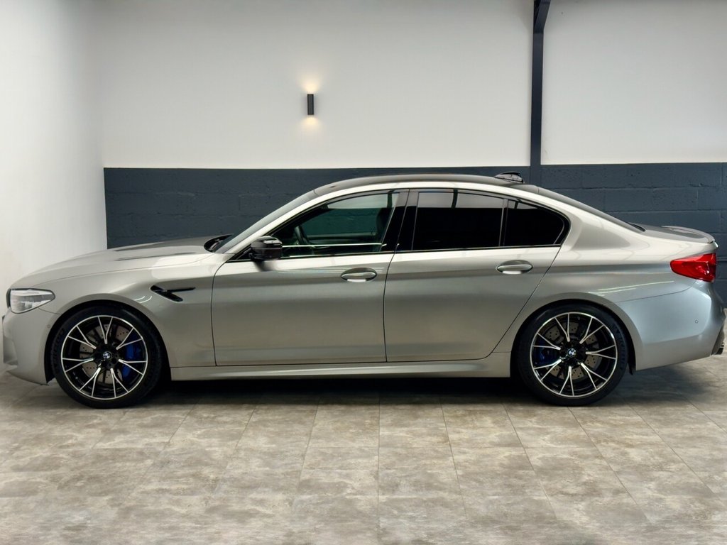 Used BMW M5 2019 for sale - 78056402: Photo 36