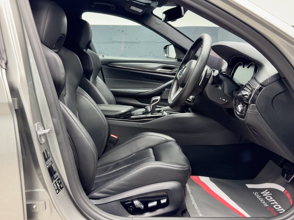 Used BMW M5 2019 for sale - 78056402: Photo 37