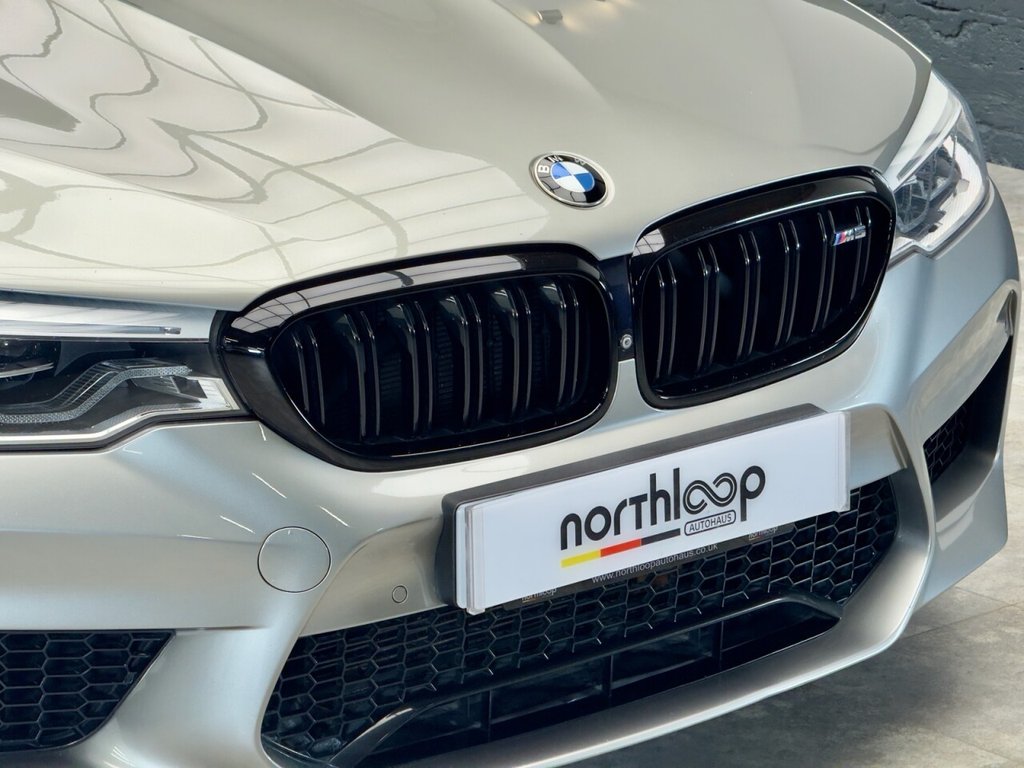 Used BMW M5 2019 for sale - 78056402: Photo 38