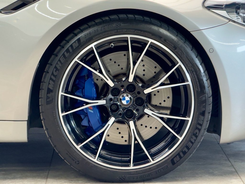 Used BMW M5 2019 for sale - 78056402: Photo 40