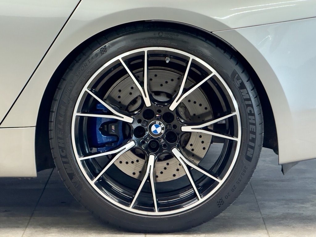Used BMW M5 2019 for sale - 78056402: Photo 44