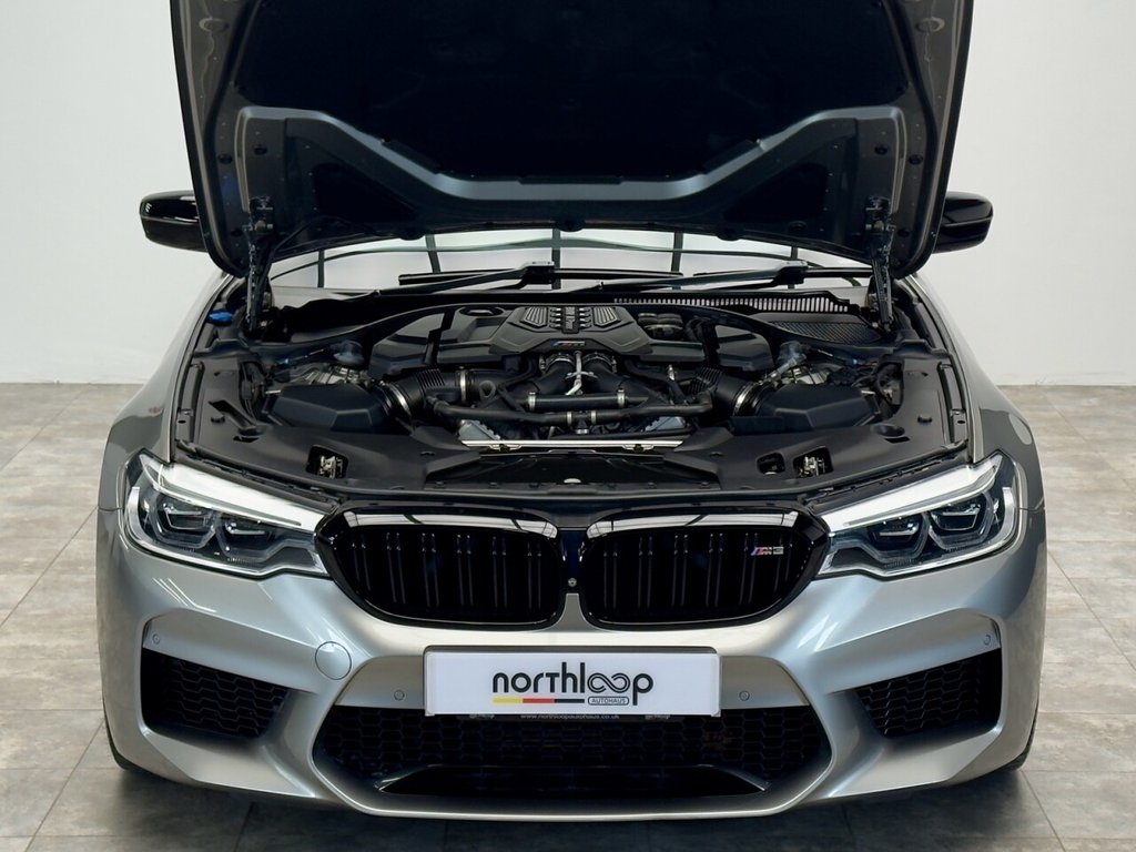 Used BMW M5 2019 for sale - 78056402: Photo 48