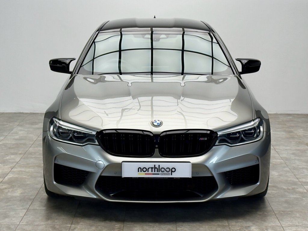Used BMW M5 2019 for sale - 78056402: Photo 8