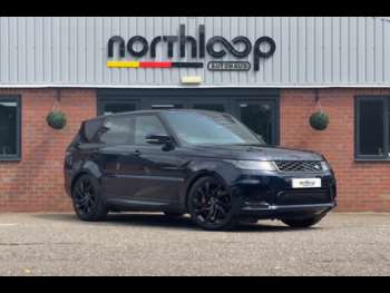 2020 (70) - 2.0 P400e 13.1kWh HSE GPF Dynamic SUV 5dr Petrol Plug-in Hybrid Auto 4WD Eu