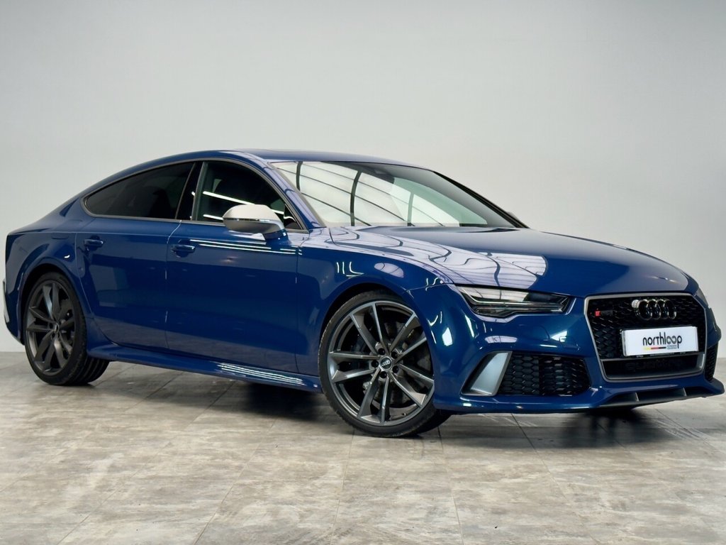 Used Audi RS7 2016 for sale - 76724259: Photo 1