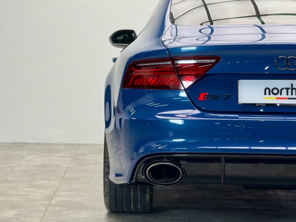 Used Audi RS7 2016 for sale - 76724259: Photo 10