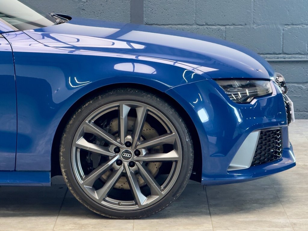 Used Audi RS7 2016 for sale - 76724259: Photo 13