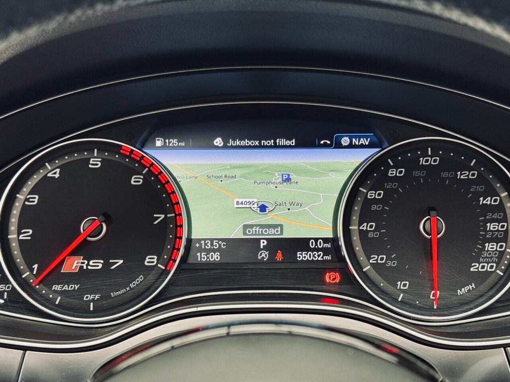 Used Audi RS7 2016 for sale - 76724259: Photo 14