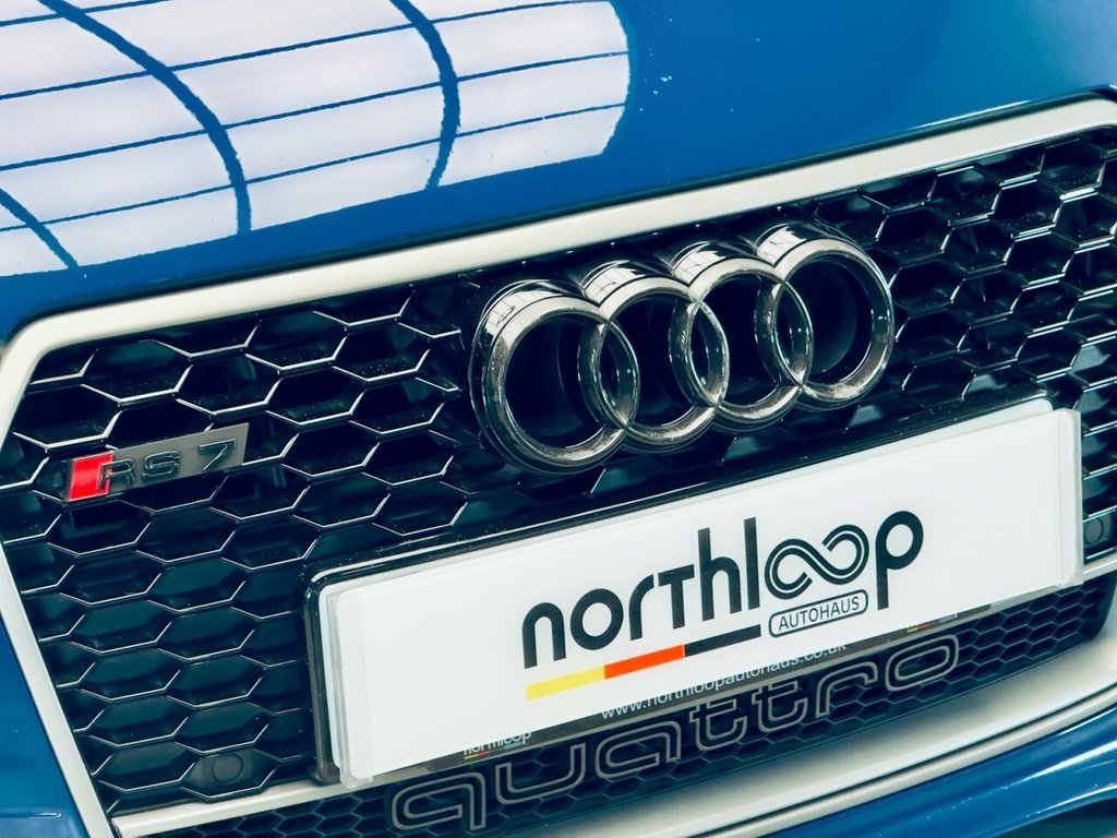 Used Audi RS7 2016 for sale - 76724259: Photo 18