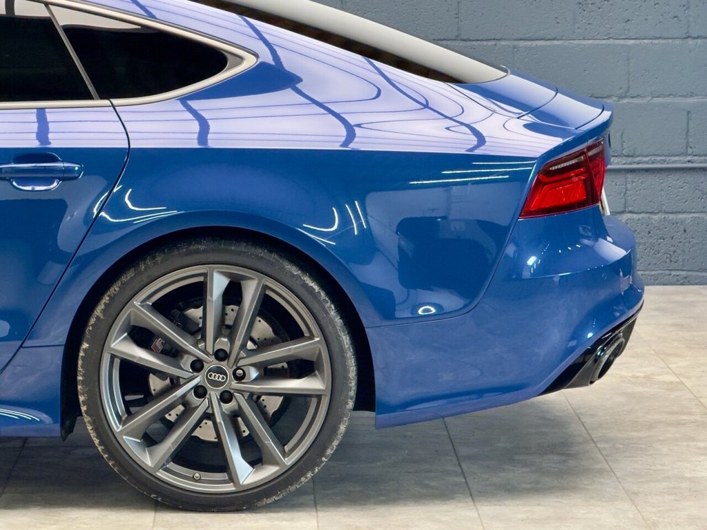 Used Audi RS7 2016 for sale - 76724259: Photo 19