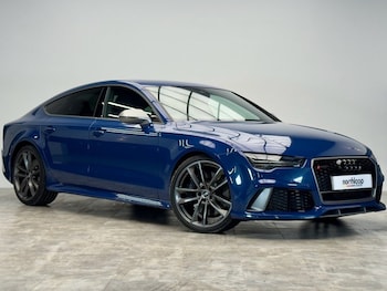 Used Audi RS7 2016 for sale - 76724259: Photo