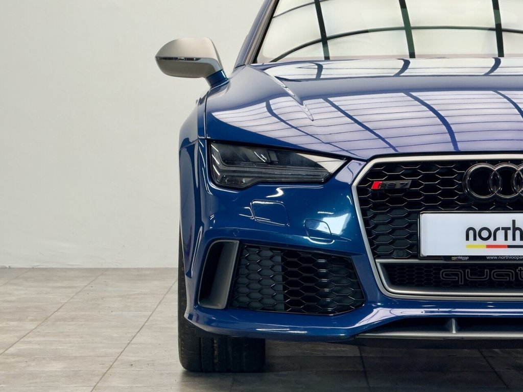 Used Audi RS7 2016 for sale - 76724259: Photo 20