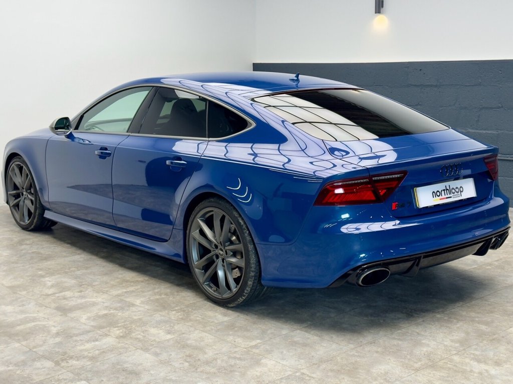 Used Audi RS7 2016 for sale - 76724259: Photo 21