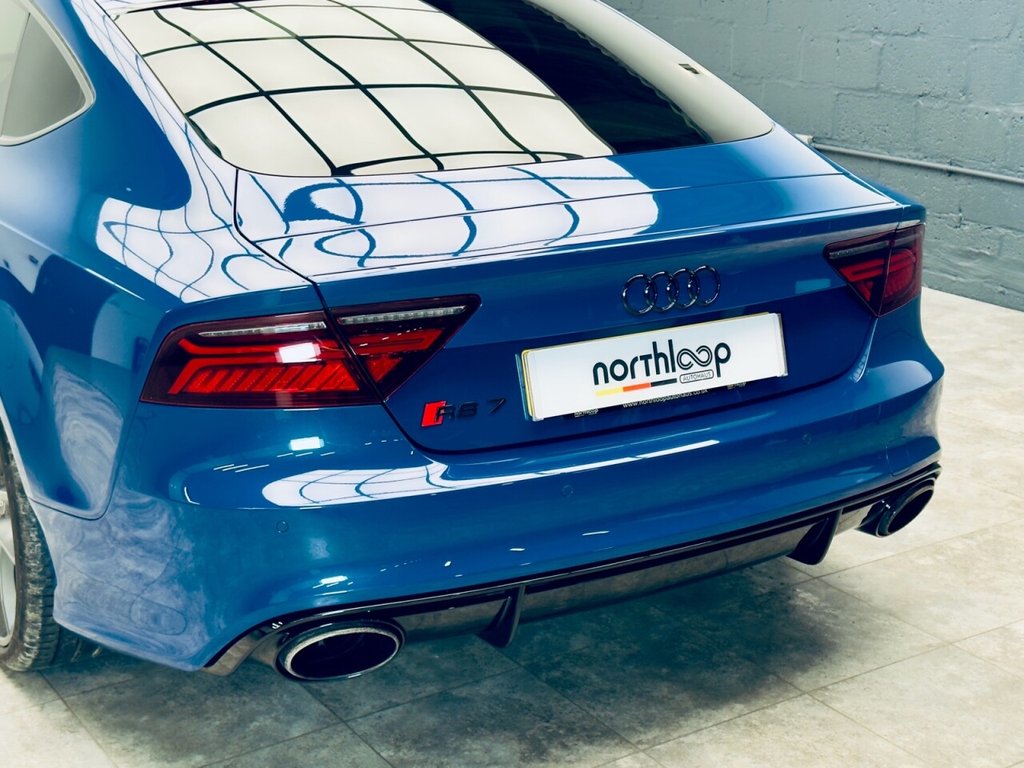 Used Audi RS7 2016 for sale - 76724259: Photo 22