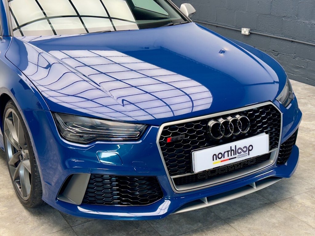 Used Audi RS7 2016 for sale - 76724259: Photo 23