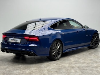 Used Audi RS7 2016 for sale - 76724259: Photo