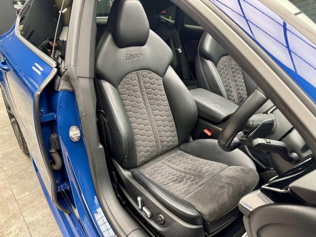 Used Audi RS7 2016 for sale - 76724259: Photo 3